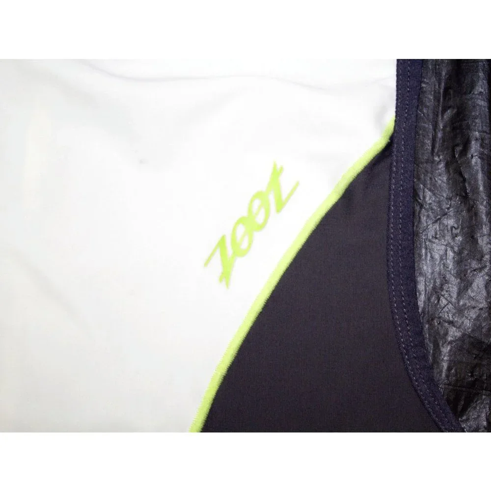 Zoot Sport Sleeveless Jersey Size XL 2 Pocket - Picture 4 of 5
